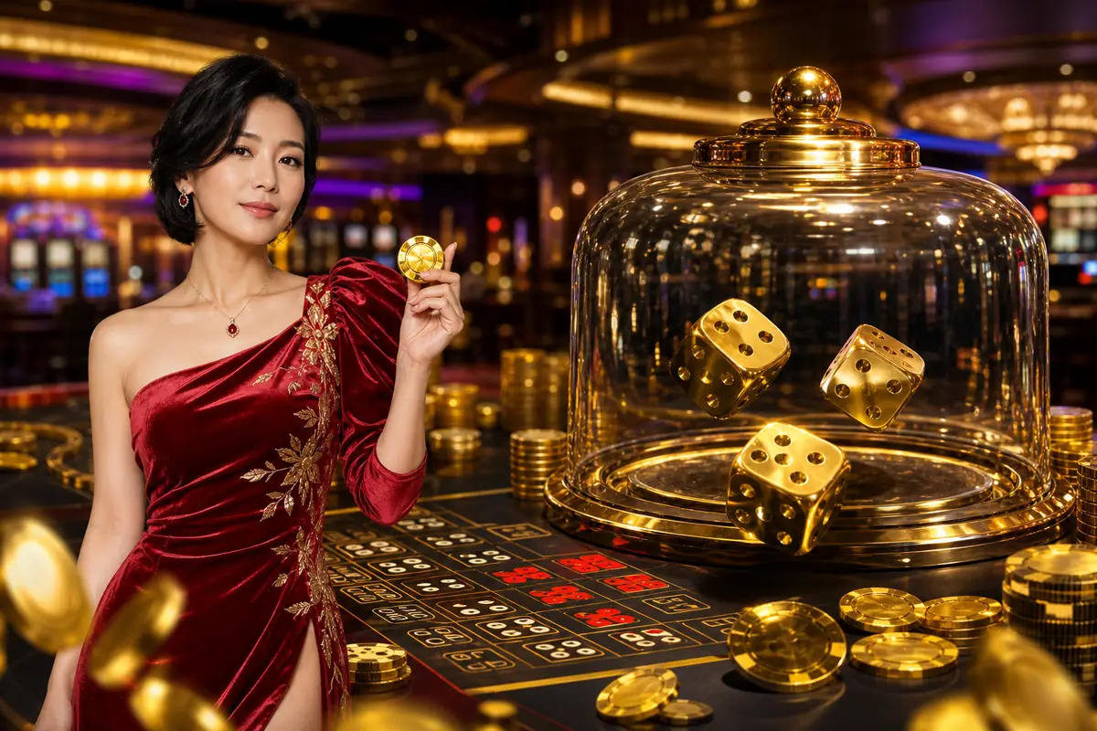 bdt68 Live Casino Gaming Experience